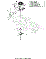 Engine - Kohler 24HP