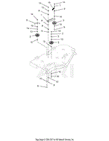 Idlers And Sheaves - 52&quot;