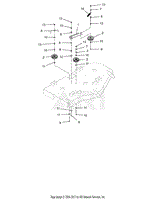 Idlers and Sheaves - 52&quot;