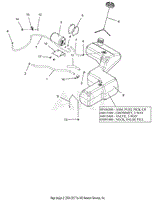 Fuel System - CARB