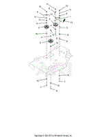 Idlers And Sheaves - 42&quot;