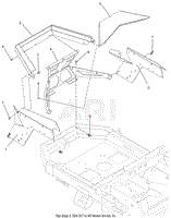 Engine Shroud