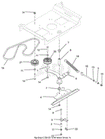 Transaxle Drive