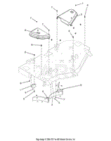 Belt Covers And Baffles - 52&quot;