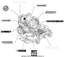 Decals - Style 60&quot;