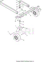 Front Caster Wheels