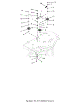 Idlers And Sheaves - 52&quot;