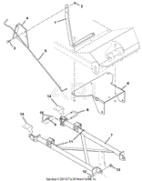 Carriage &amp; Frame