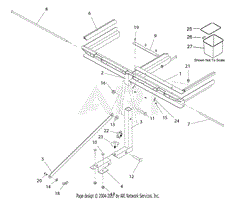 Bagger Frame