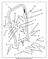 Rollover Protection Kit P/N 89202700