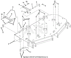 Mounting Arms