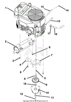 Engine And Clutch