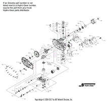 HydroGear Transaxle_LH