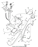 Ariens 991087 (020000 - 029999) Max Zoom 60, Kohler, 60