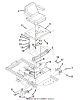 Seat And Support