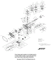 Transaxle - Left Hand