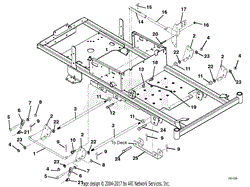 Mower Deck Lift