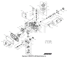 Transaxle-Left