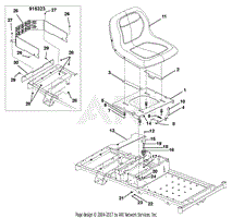 Seat And Seat Support (2)