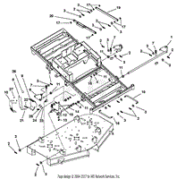 Mower Deck Lift