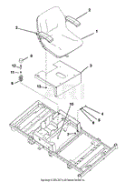 Seat And Seat Support