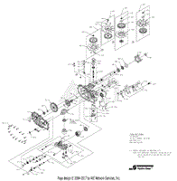 Transaxle - Right Hand