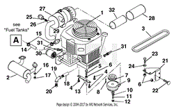 Engine And Clutch