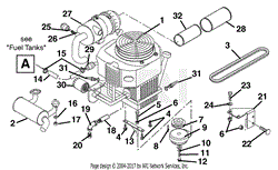 Engine And Clutch