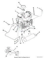 Engine and Exhaust