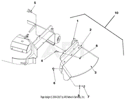 Discharge Chute