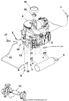 Engine And Exhaust