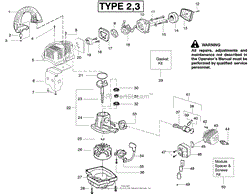 Engine - Type 2-3