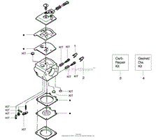 Carburetor Assembly