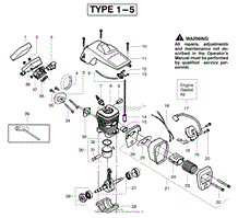 Engine - Type 1-5