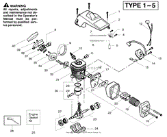 Engine - Type 1-5