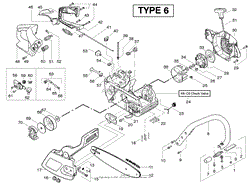 Starter - Type 6