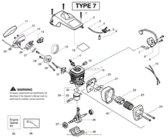 Engine - Type 7