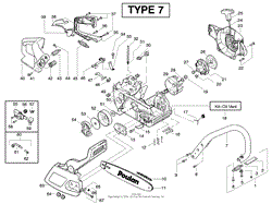 Starter - Type 7