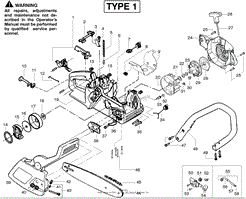 Starter - Type 1