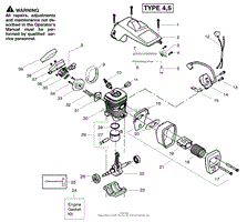 Engine - Type 4-5