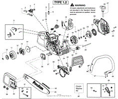 Starter - Type 1-2