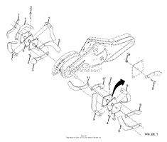 TINE ASSEMBLY