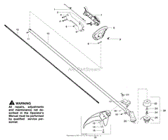 Handle &amp; Controls