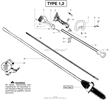 Shaft - Type 1-2