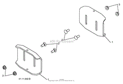 Auger Housing / Impeller Assembly