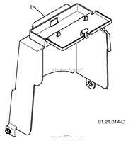 Chassis / Engine / Pulleys(2)