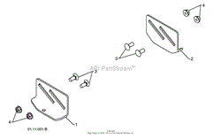 Auger Housing / Impeller Assembly