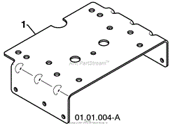 Chassis / Engine / Pulleys(2)