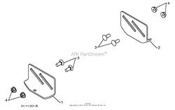 Auger Housing / Impeller Assembly(5)