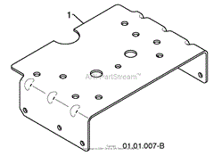 Chassis / Engine / Pulleys(2)